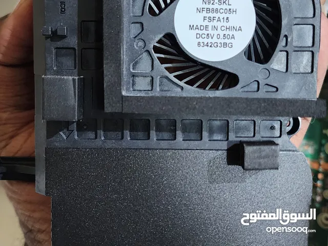 hp monitor components