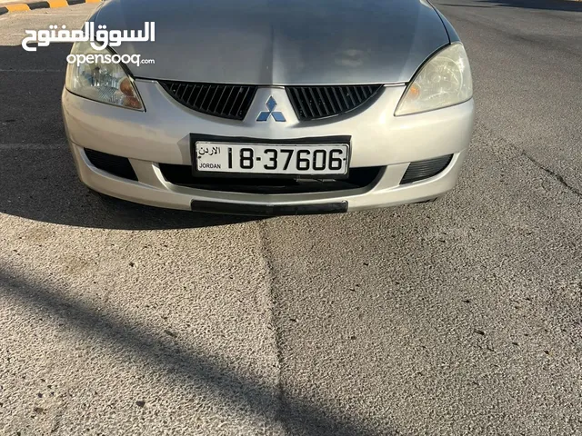 ميتسوبيشي لانسر للبيع موديل 2006 فل قير اوتوماتيك ماتور 1600 اصلي بلادها فل قير اوتوماتيك