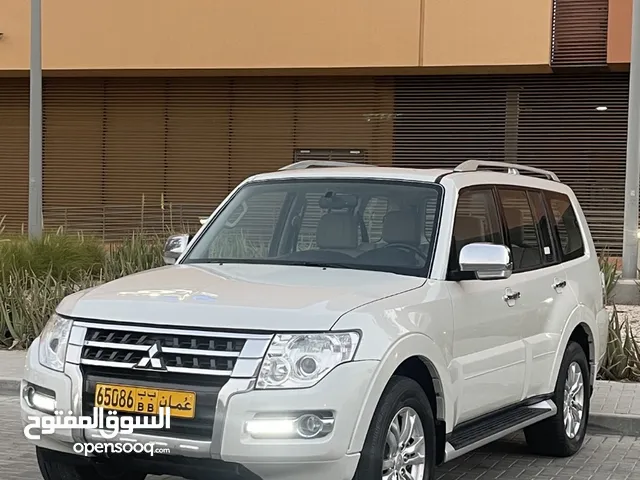 Used Mitsubishi Pajero in Al Batinah