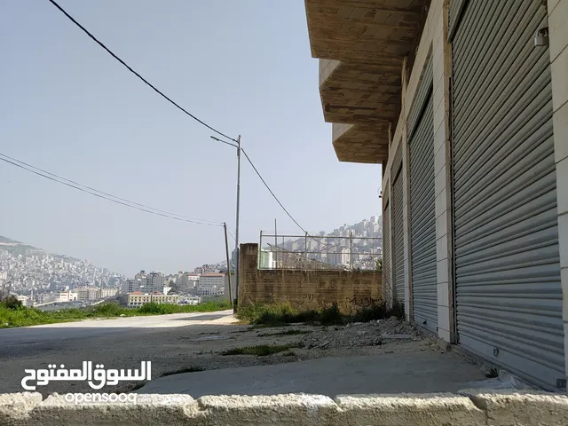 Unfurnished Warehouses in Nablus Rafidia