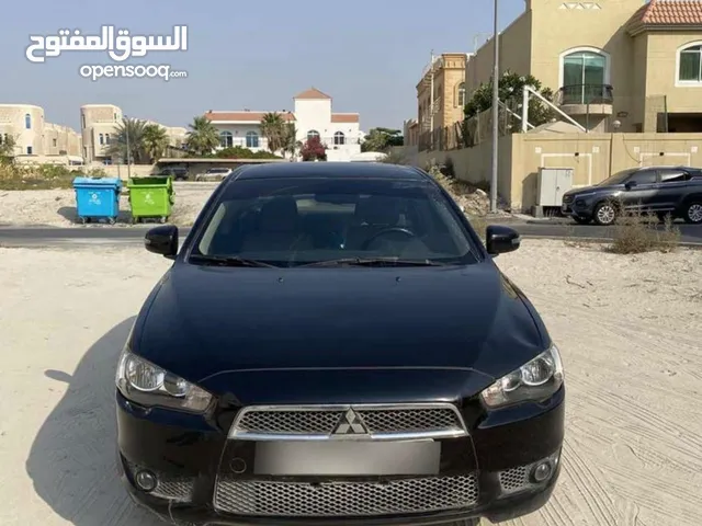 Used Mitsubishi Lancer in Ajman