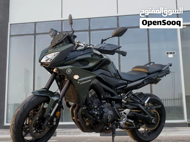 2017 Yamaha Tracer 900