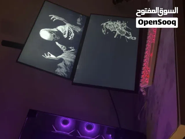 للبيع ست اب كامل شامل البيسي استعمال نضيف