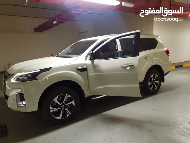 Used Nissan X-Terra in Abu Dhabi