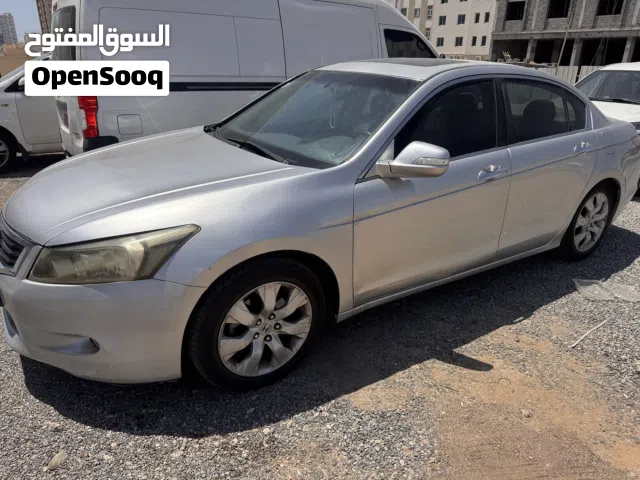 2008 هوندا اكورد EX