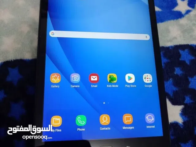 Samsung tablet