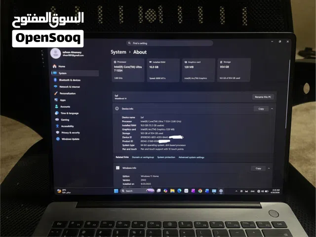 Windows Huawei for sale  in Taif