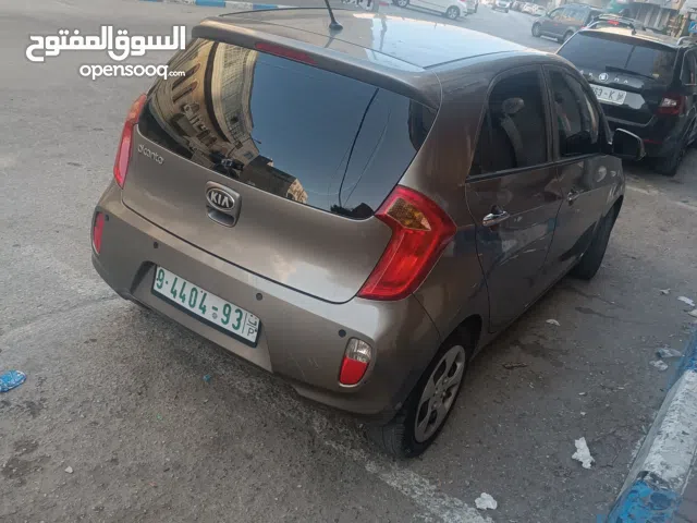 كيا بيكانتو 2015 ماتور 1250
