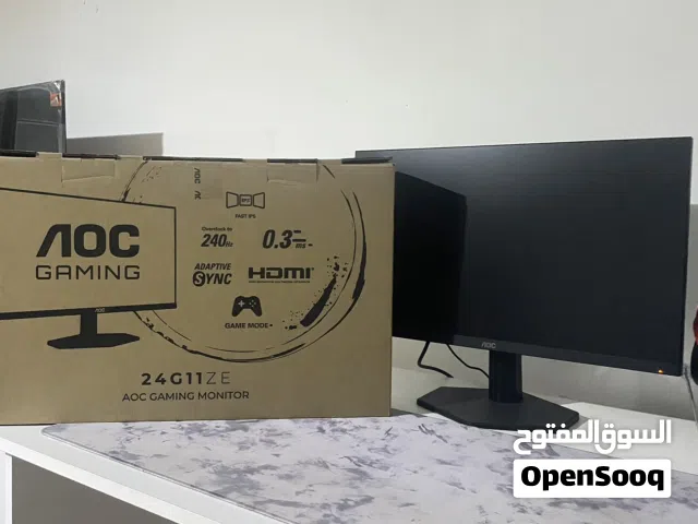 Aoc 240hz Gaming Monitor