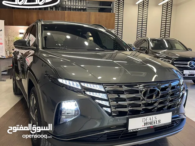 هيونداي توسان هايبرد (NEW LOOK) 2023