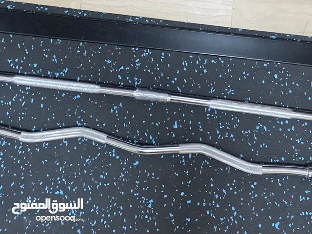 Straight and EZ bar for sale