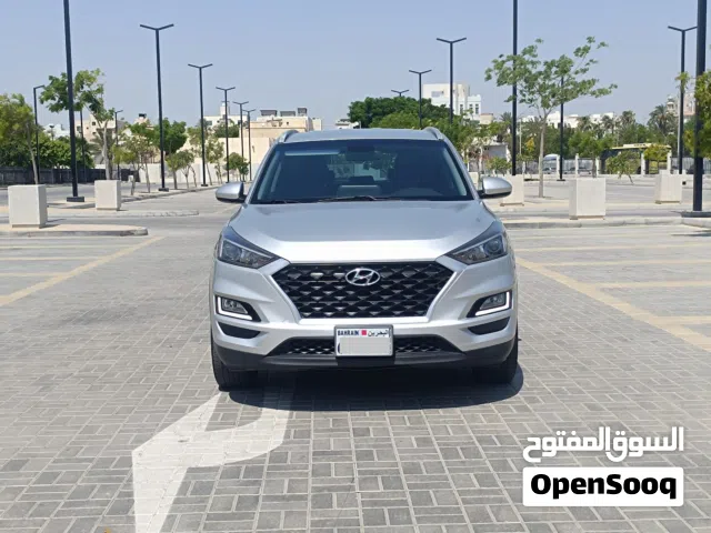 HYUNDAI TUSCON 2019 EXCELLANT CONDITION
