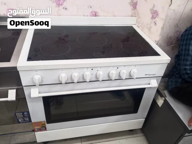 bompani ceramic electric stove for 60*90