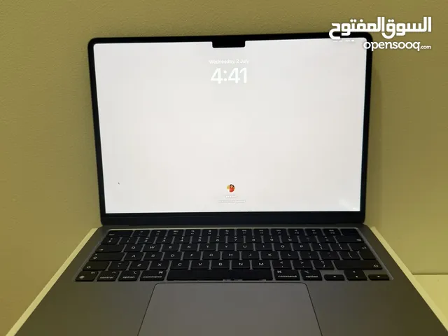 MacBook Air M2