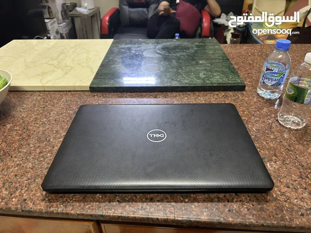 Dell laptop