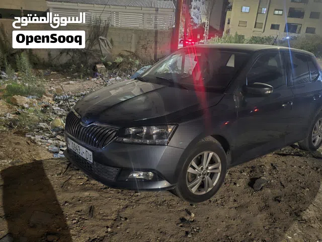 2022, سكودا, فابيا, RS