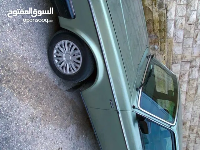 سياره فولفو 240 موديل 1984 للبيع