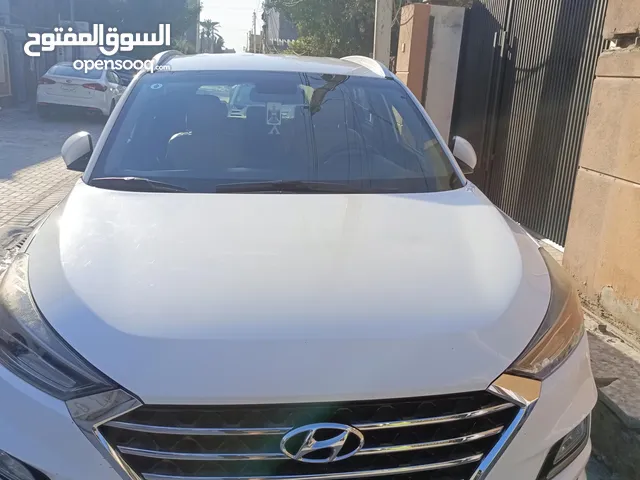 Used Hyundai Tucson in Baghdad