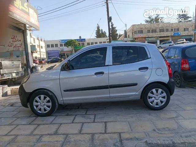 HatchBack Kia in Amman