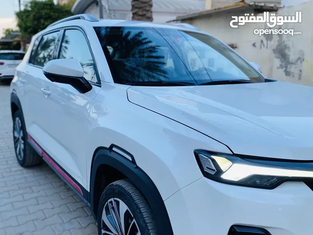 Used Changan CS35 in Baghdad