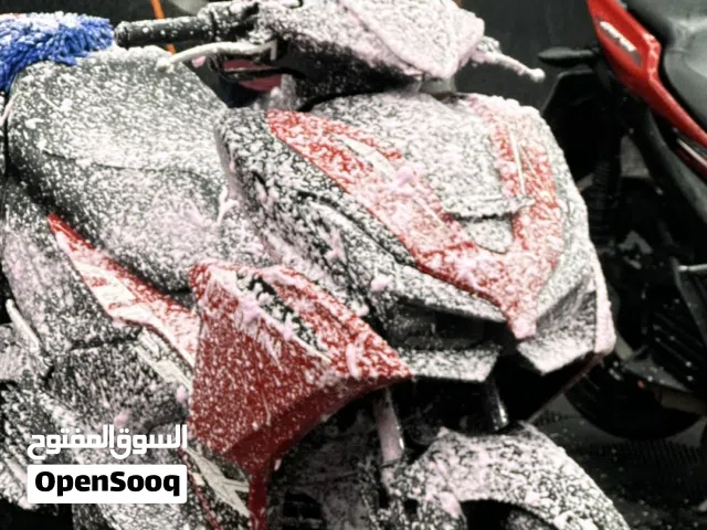 ياماها 155 2025