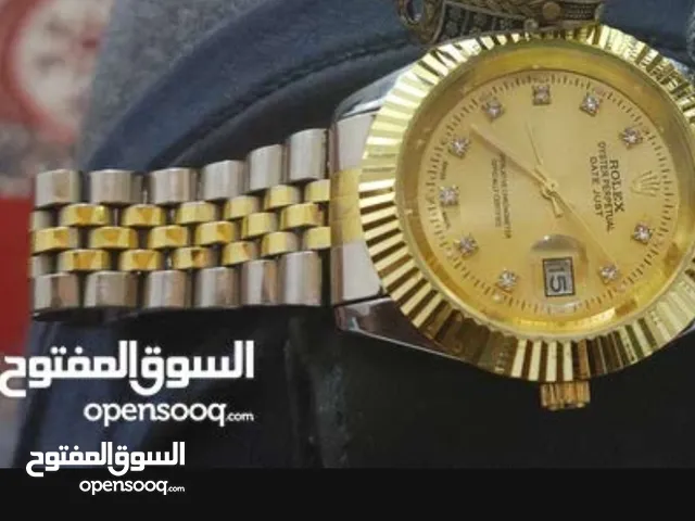 Analog & Digital Rolex watches  for sale in Dhamar