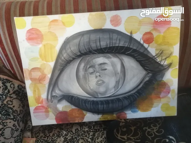 لوحة للبيع