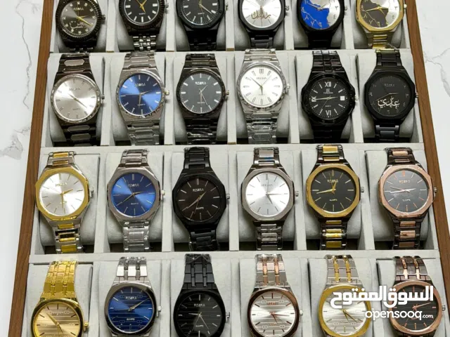 ساعات شبابيه بكل حلتها الجديدة