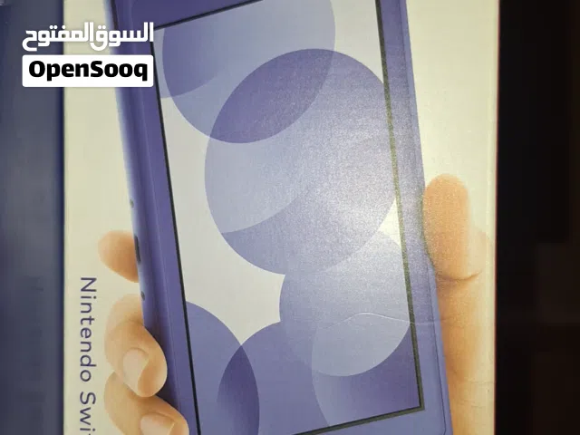 نينتيدو سويتش لايت جديد