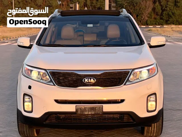 Used Kia Sorento in Sharjah