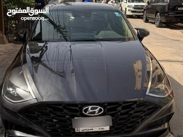 Used Hyundai Sonata in Baghdad