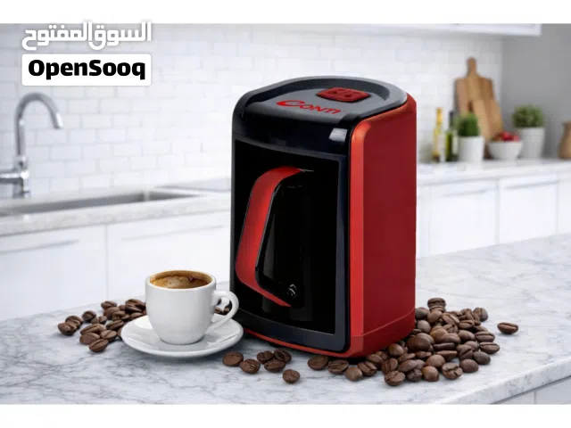 Conti Turkish Coffee Maker