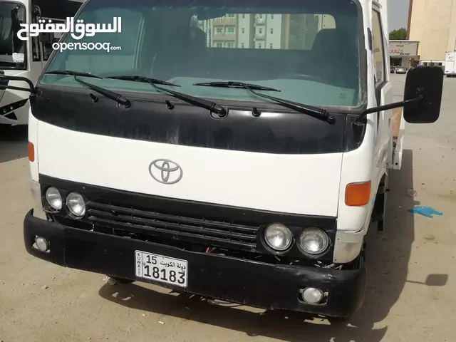 Used Toyota Dyna in Al Jahra