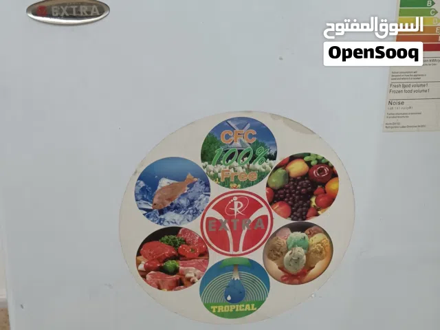 فريزر 108 لتر بحالة ممتازة، البيع بسبب السفر
