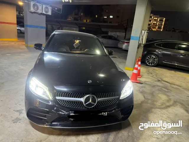 مرسيدس 2019 للبيع