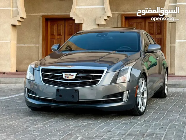 Used Cadillac ATS in Ajman