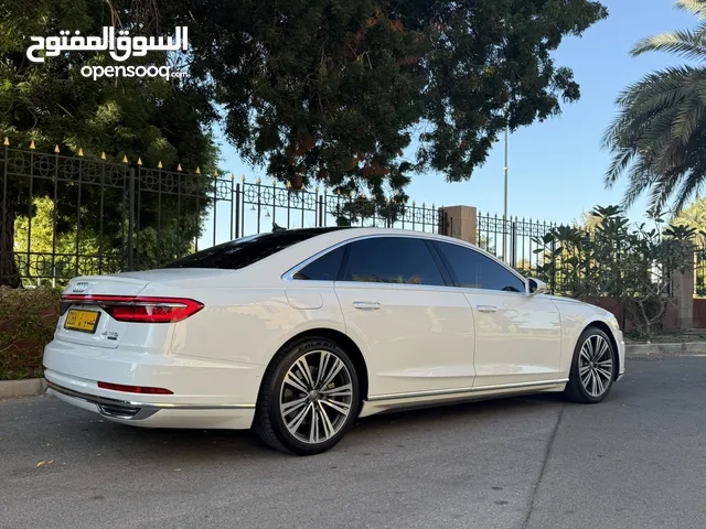 A8 v6 GCC limited Edition