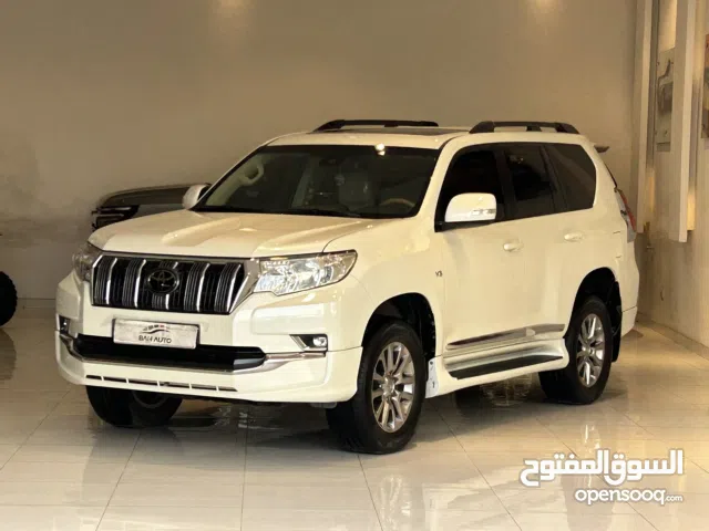Toyota PRADO TXL V6 model 2021 full option FOR SALE