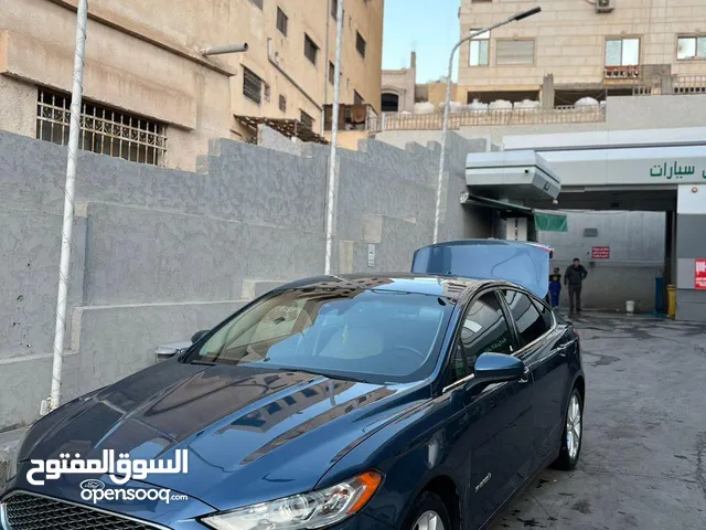 فورد فيوجن 2019 للبيع مالك اول