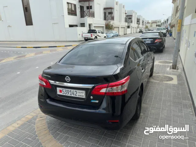 2015 نيسان سنترا Standard