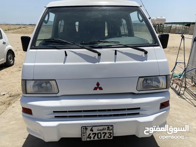 Used Mitsubishi Other in Al Ahmadi