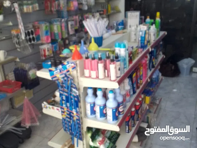 ديكور رفوف وسطية شبك خلويات و ستاتد خشب تعليق جهتين متحرك