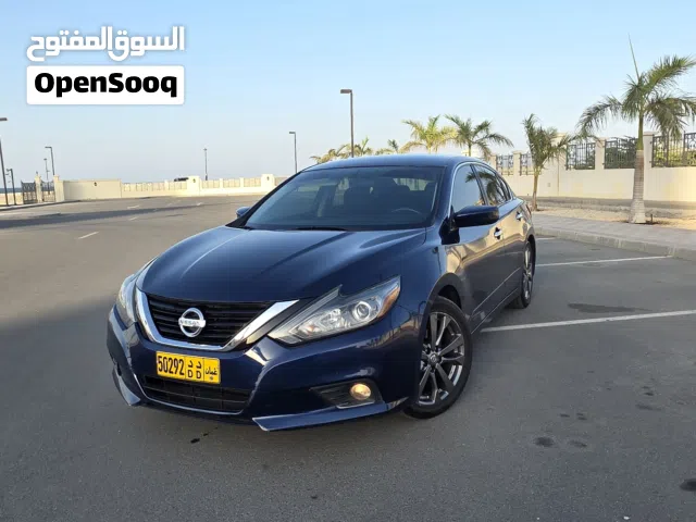Used Nissan Altima in Muscat