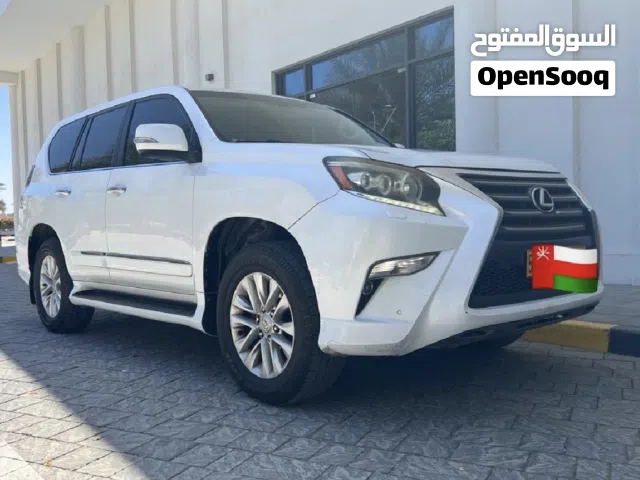2015 لكزس GX GX 460 Luxury