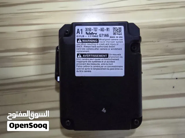 للبيع رادار أمامي مع كاميرا أمامية لسيارة هوندا بايلوت من 2019 الى 2022