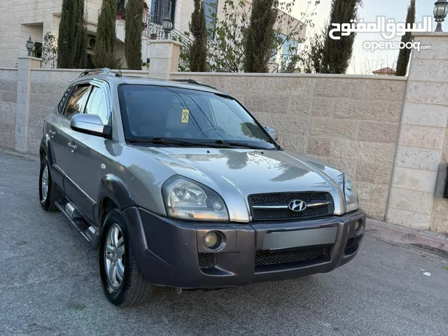 Used Hyundai Tucson in Hebron