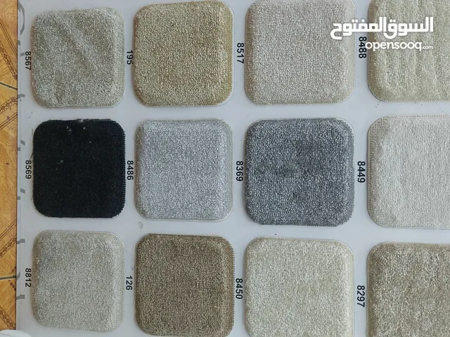 modern design carpet making and teasing fixing