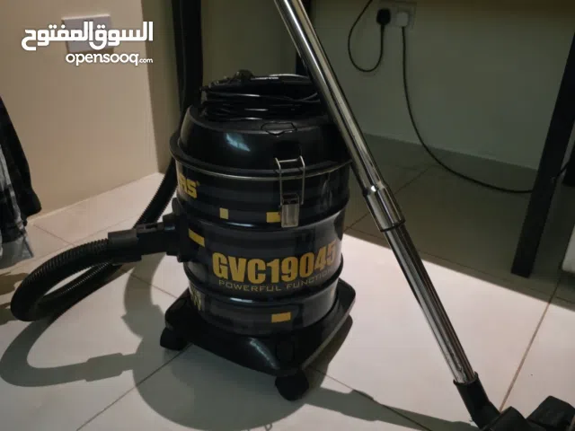 Geepas Vaccum cleaner 2000watts drum type