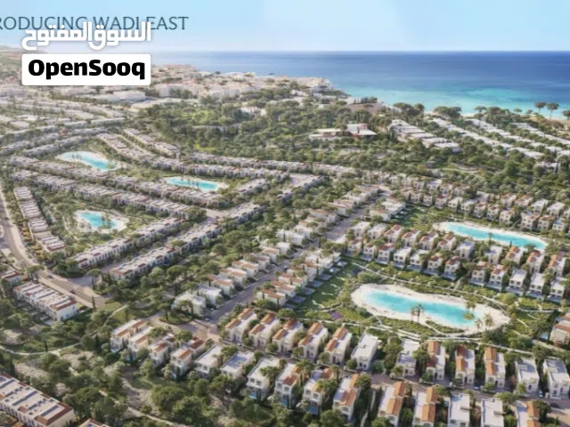شاليه غرفتين مميز تشطيب كامل بالتكييفات في راس الحكمه شركه مدن الامارتيه