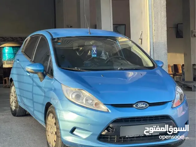 فورد فيستا موديل 2012